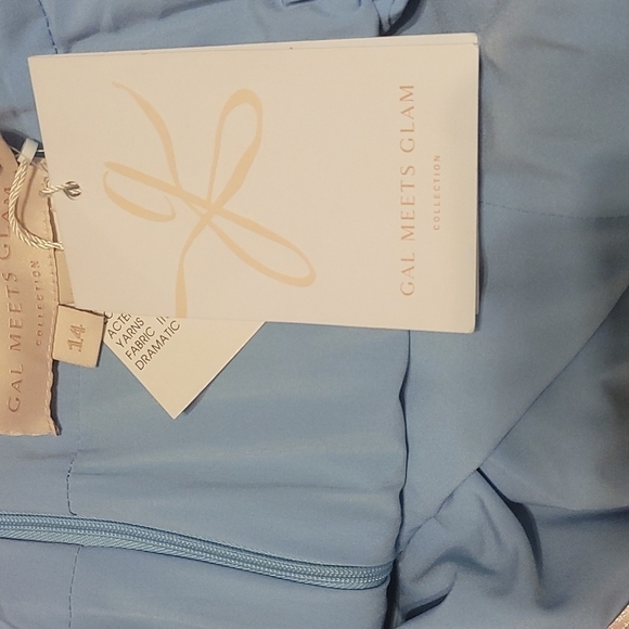 𝅺Gal Meets Glam Samantha Fit and Flare Dress - Picture 17 of 17